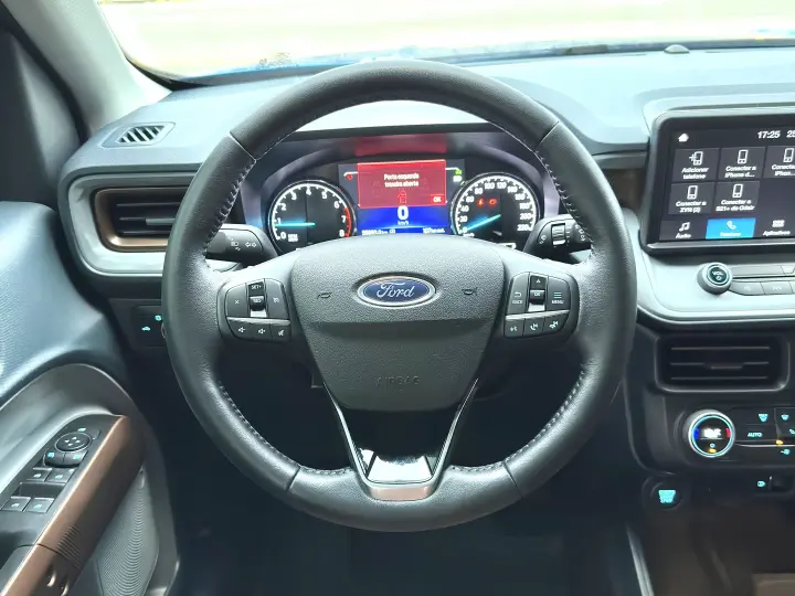 MAVERICK 2.0 ECOBOOST GASOLINA LARIAT FX4 AUTOMÁTICO