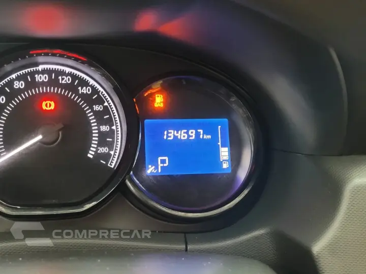 DUSTER Expression 1.6 Flex 16V Aut.