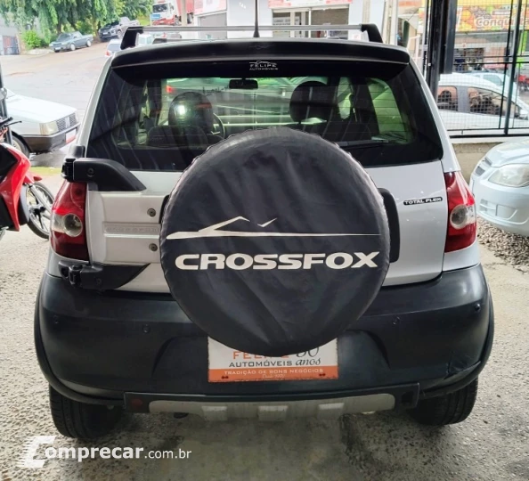 CROSSFOX 1.6 MI 8V