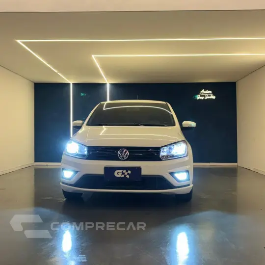 Gol 1.6 MSI Flex 16V 5p Aut.