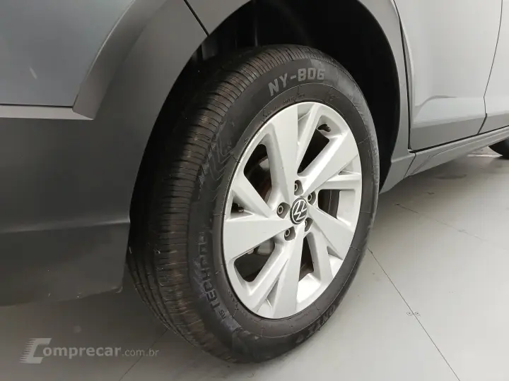 NIVUS 1.0 200 TSI TOTAL FLEX COMFORTLINE AUTOMÁTICO