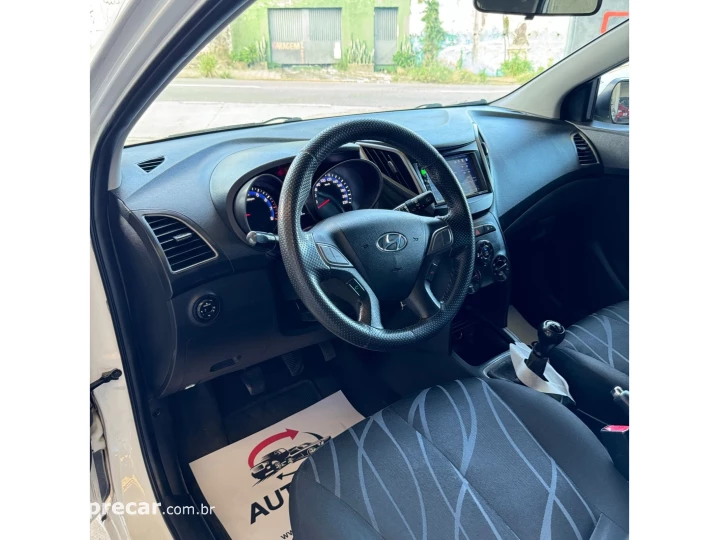 HB20 1.0 COMFORT 12V FLEX 4P MANUAL
