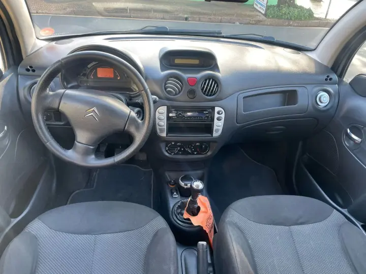 C3 GLX 1.4/ GLX Sonora 1.4 Flex 8V 5p