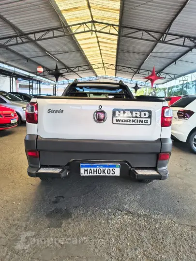 Strada Working HARD 1.4 Fire Flex 8V CS