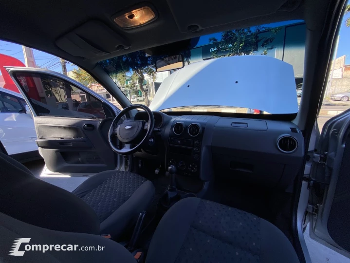 ECOSPORT 1.6 XLS 8V