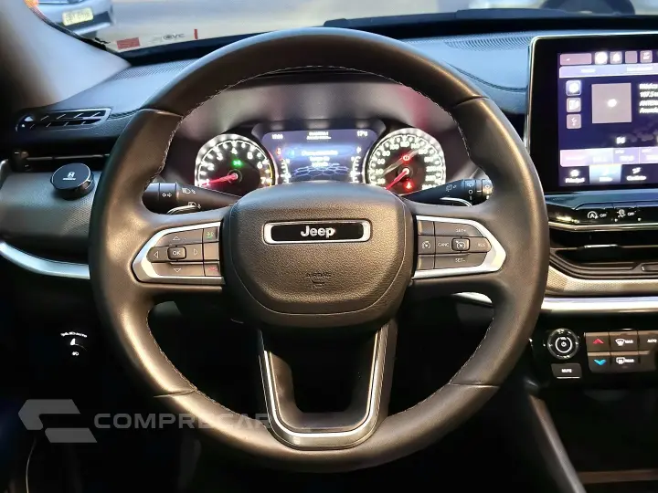 COMPASS 1.3 T270 TURBO FLEX LONGITUDE AT6
