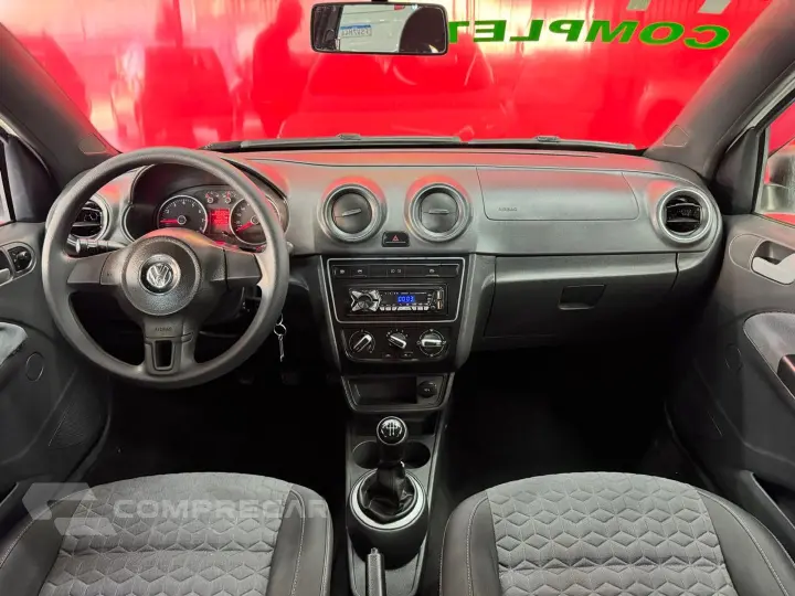 Gol 1.0 Mi 8V Flex 4P Manual