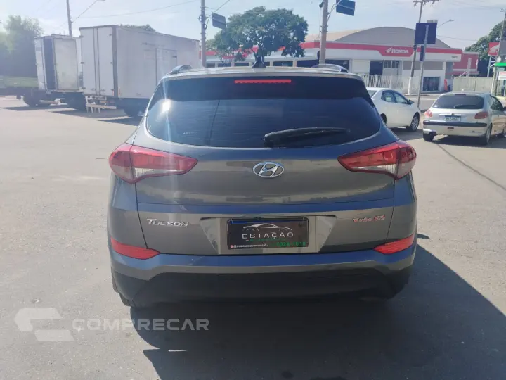 TUCSON 1.6 16V T-gdi GLS