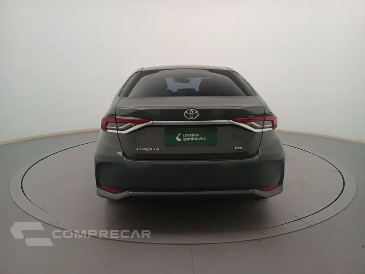 COROLLA 2.0 VVT-IE FLEX XEI DIRECT SHIFT