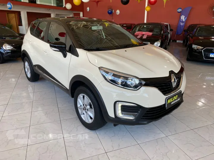 CAPTUR 1.6 16V SCE Life