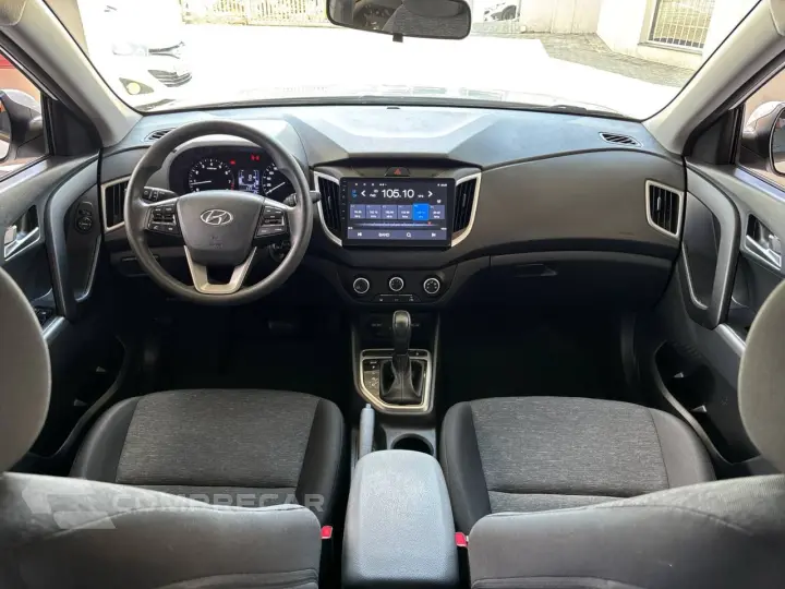 Creta Action 1.6 16V Flex Aut.