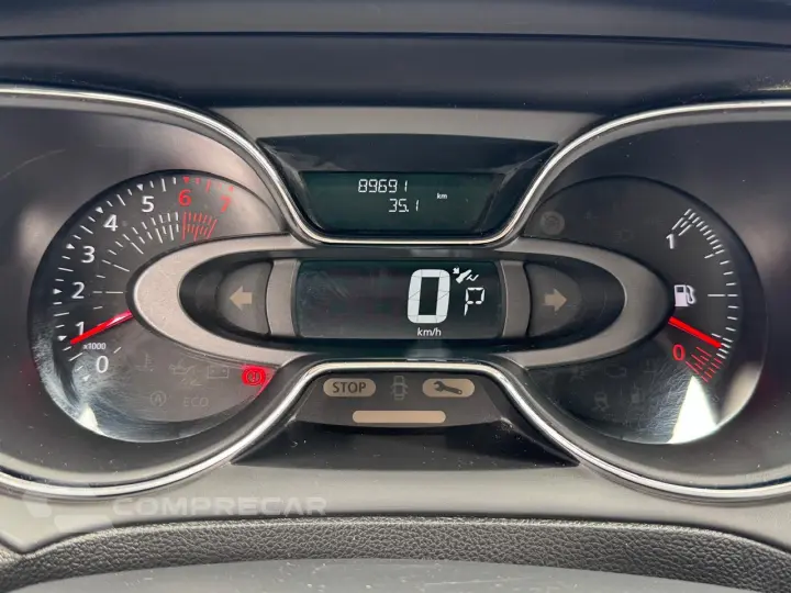 CAPTUR 1.6 16V SCE Life