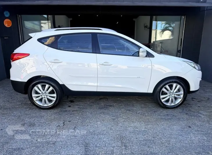 IX35 2.0 MPFI GLS 4X2 16V