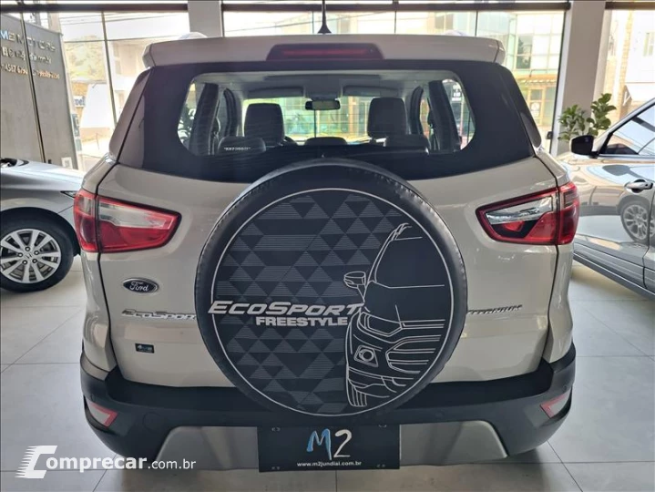 ECOSPORT 2.0 Direct Titanium