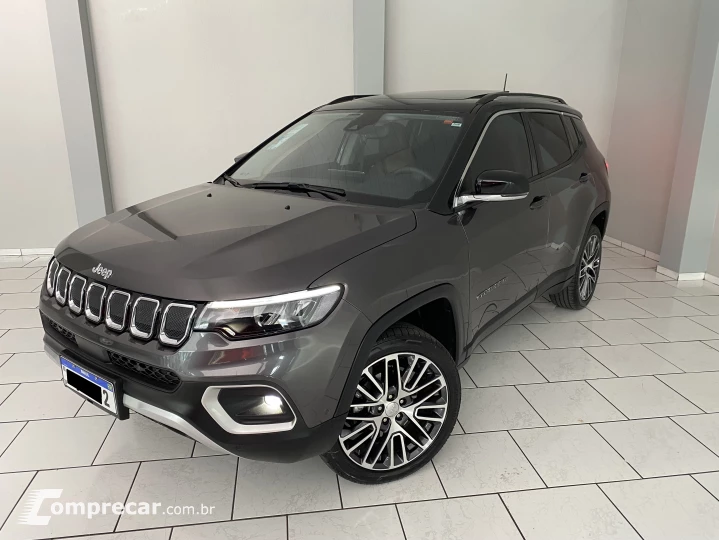 COMPASS 2.0 16V Limited 4X4