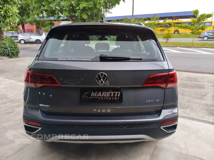 TAOS 1.4 250 TSI Highline