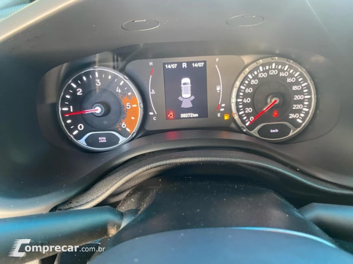 RENEGADE 2.0 16V Turbo Longitude 4X4