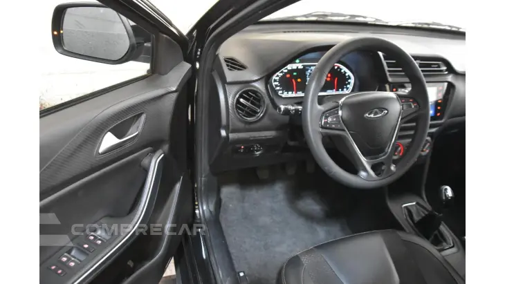 TIGGO 2 - 1.5 MPFI 16V LOOK 4P MANUAL