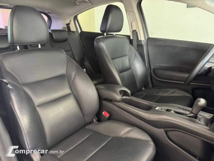 HR-V 1.8 16V 4P EXL FLEX AUTOMÁTICO CVT
