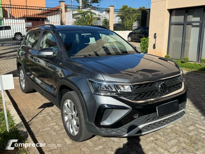 TAOS 1.4 250 TSI Comfortline