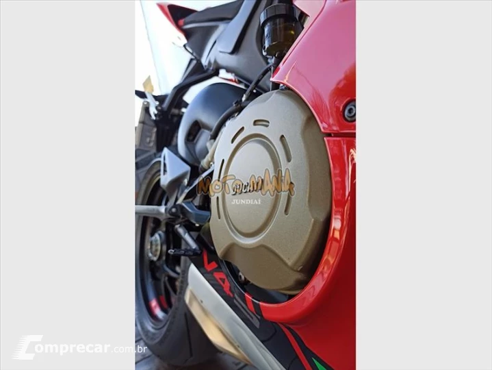 PANIGALE V4 S