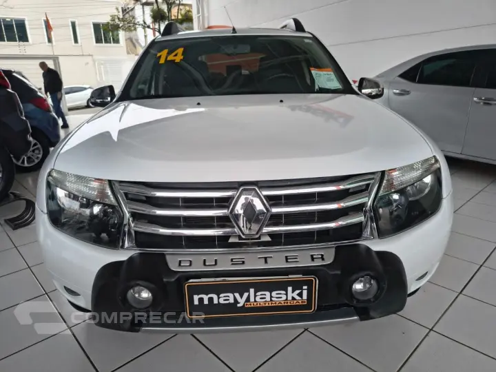 Duster 1.6 16V 4P FLEX DYNAMIQUE