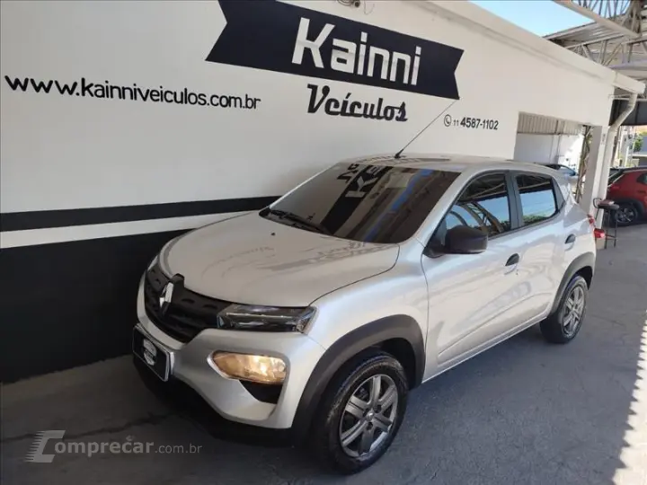 KWID 1.0 12V SCE ZEN