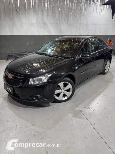 CRUZE LT 1.8 16V FlexPower 4p Aut.