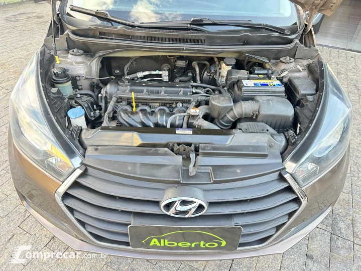 HB20 1.6 Comfort 16V