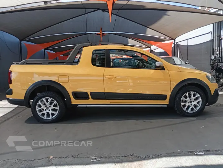 SAVEIRO 1.6 Cross CE 16V