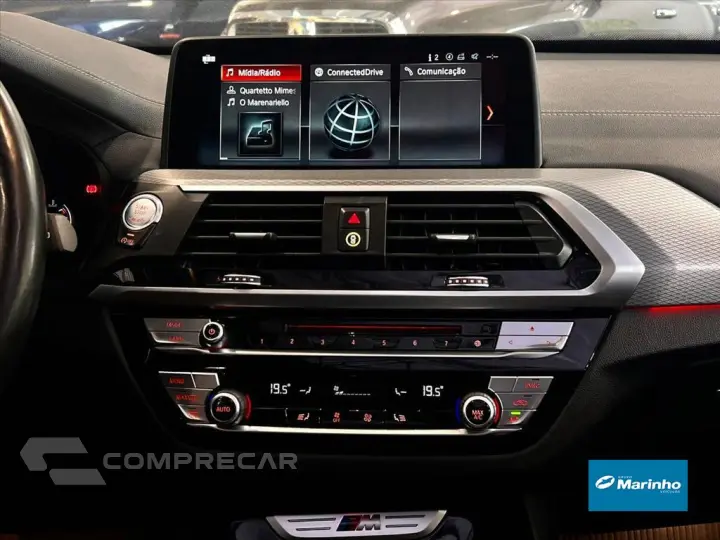 X3 3.0 TWINPOWER GASOLINA M40I STEPTRONIC