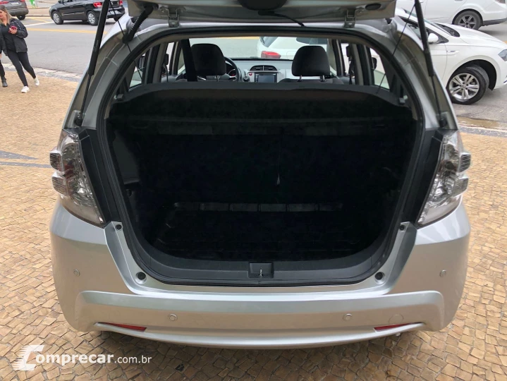Fit 1.4 Lx 16V Flex 4P Manual