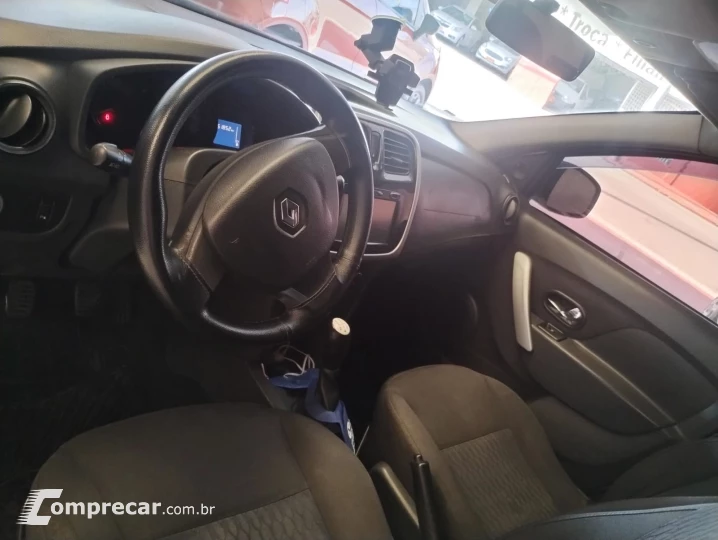 Sandero 1.6