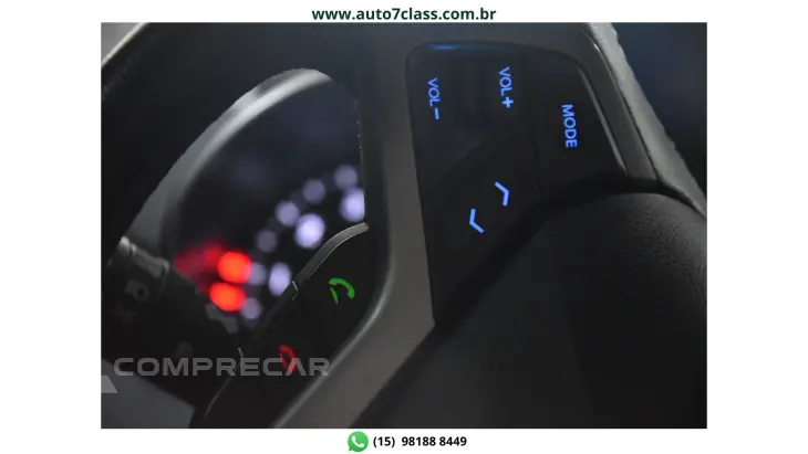 VELOSTER - 1.6 16V 3P AUTOMÁTICO