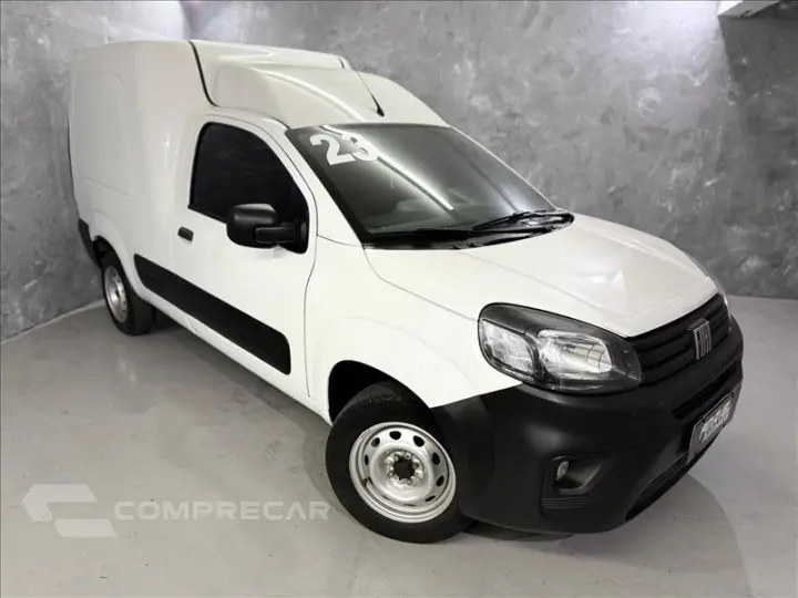 FIORINO 1.4 MPI Furgão Endurance 8V