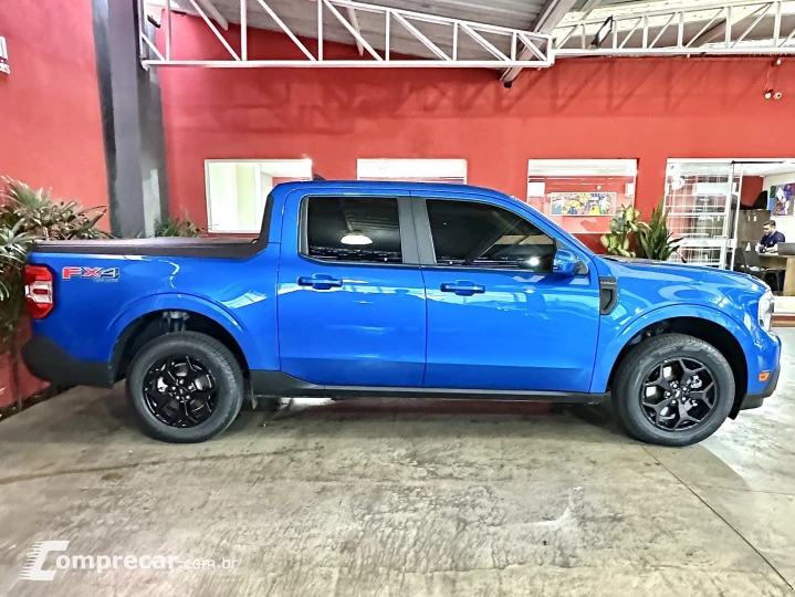 MAVERICK 2.0 ECOBOOST GASOLINA LARIAT FX4 AUTOMÁTICO