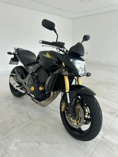 HORNET CB600 F