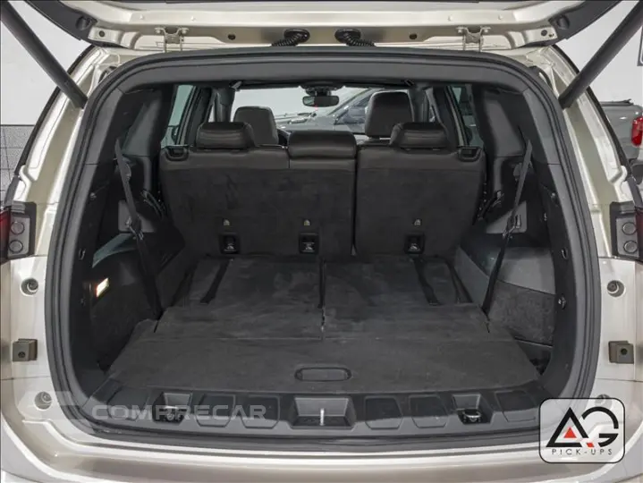 COMMANDER 2.0 Td380 Turbo Overland