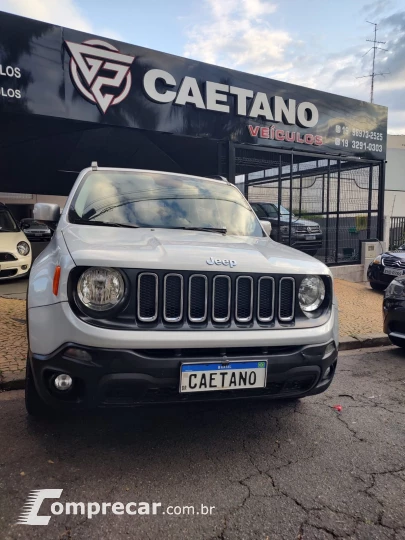 JEEP - RENEGADE 2.0 16V Turbo Longitude 4X4