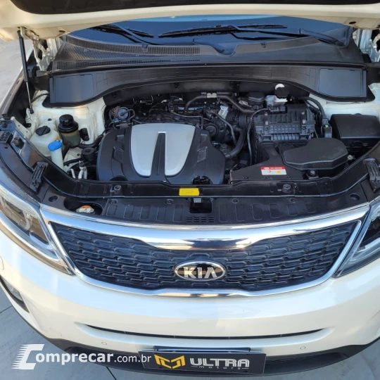 Sorento 3.5 V6 24V 4x4 Aut.