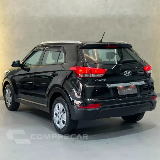 Creta Attitude 1.6 16V Flex Aut.