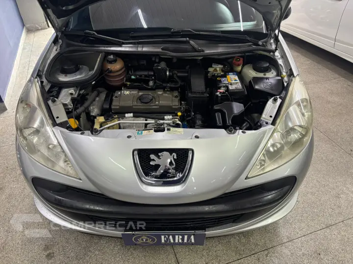 207 XR 1.4 Flex 8V 5p