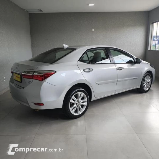 COROLLA XEI 2.0 FLEX 16V AUT.