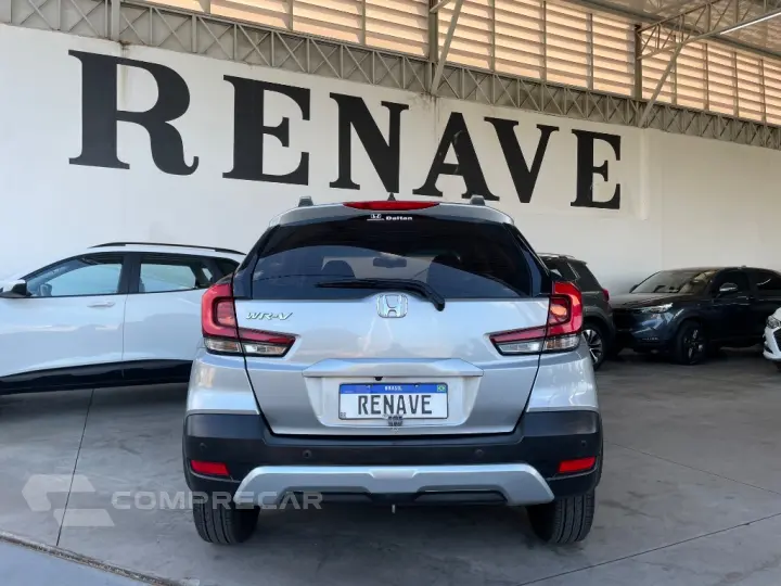 WR-V EXL 1.5 Flexone 16V 5p Aut.