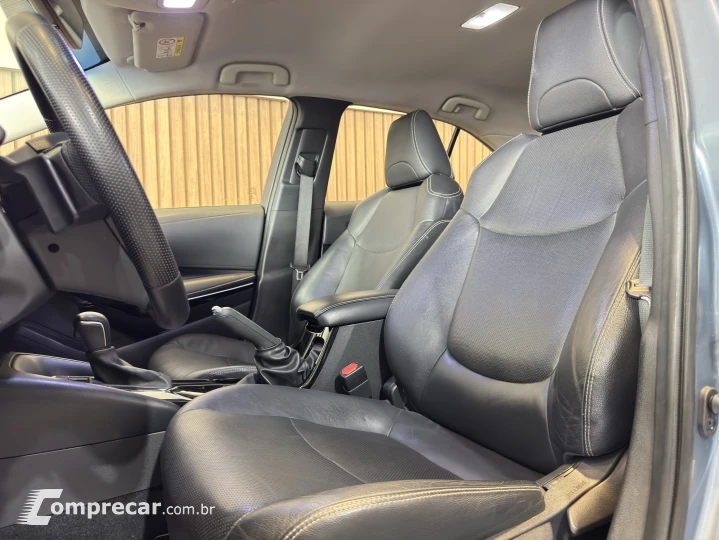 COROLLA 2.0 VVT-IE FLEX XEI DIRECT SHIFT