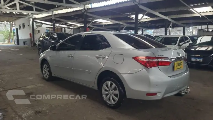 COROLLA GLI 1.8 CVT