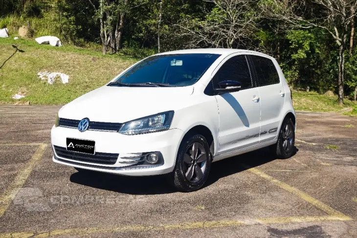 Fox Connect 1.6 Flex 8V 5p