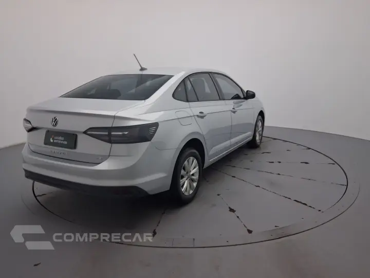 VIRTUS 1.0 170 TSI AUTOMÁTICO
