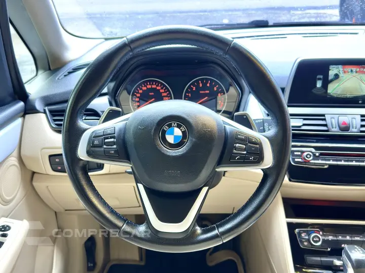 220i 2.0 CAT GP 16V TURBO ACTIVEFLEX 4P AUTOMÁTICO