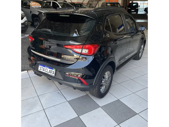 ARGO 1.3 FIREFLY FLEX TREKKING MANUAL